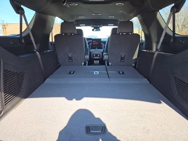 2026 Volcanic Red Tintcoat GMC Yukon XL Elevation 4X4 SUV