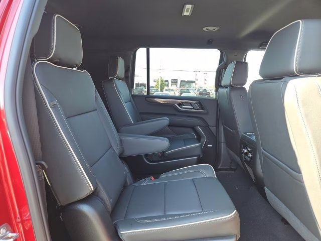 2026 Volcanic Red Tintcoat GMC Yukon XL Elevation 4X4 SUV