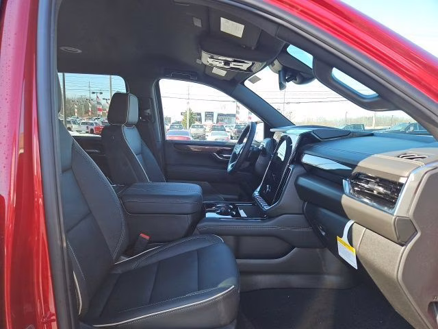 2026 Volcanic Red Tintcoat GMC Yukon XL Elevation 4X4 SUV