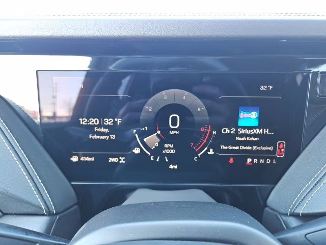 2026 Volcanic Red Tintcoat GMC Yukon XL Elevation 4X4 SUV