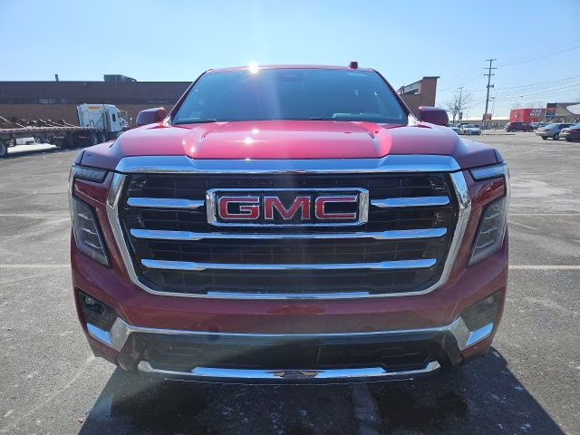 2026 Volcanic Red Tintcoat GMC Yukon XL Elevation 4X4 SUV
