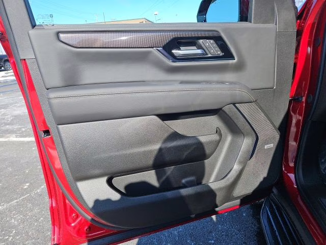 2026 Volcanic Red Tintcoat GMC Yukon XL Elevation 4X4 SUV
