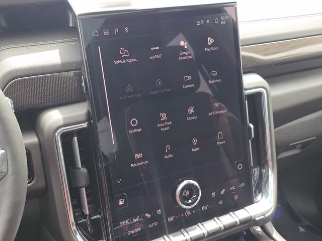 2026 Onyx Black GMC Yukon XL Elevation 4X4 SUV