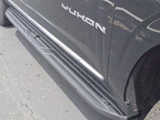 2026 Onyx Black GMC Yukon XL Elevation 4X4 SUV