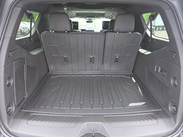 2026 Onyx Black GMC Yukon XL Elevation 4X4 SUV