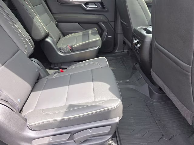 2026 Onyx Black GMC Yukon XL Elevation 4X4 SUV