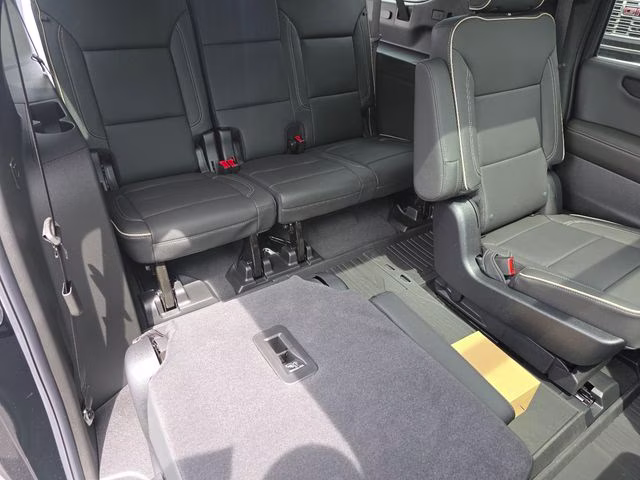 2026 Onyx Black GMC Yukon XL Elevation 4X4 SUV