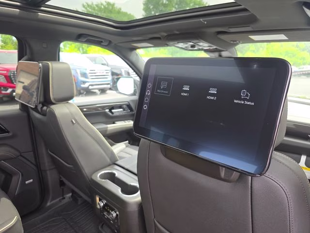 2026 Onyx Black GMC Yukon XL Elevation 4X4 SUV