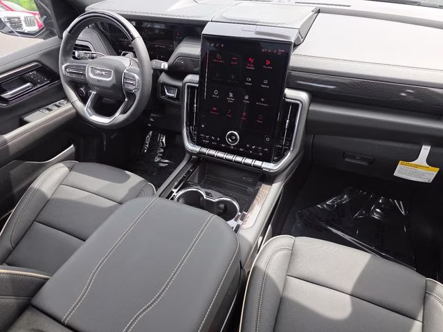 2026 Onyx Black GMC Yukon XL Elevation 4X4 SUV