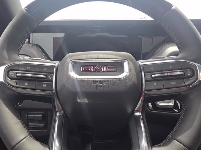 2026 Onyx Black GMC Yukon XL Elevation 4X4 SUV