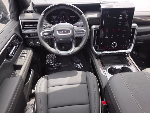 2026 Onyx Black GMC Yukon XL Elevation 4X4 SUV