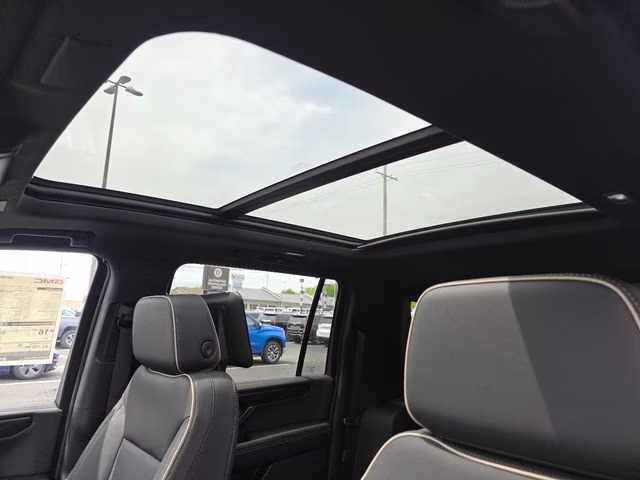 2026 Onyx Black GMC Yukon XL Elevation 4X4 SUV