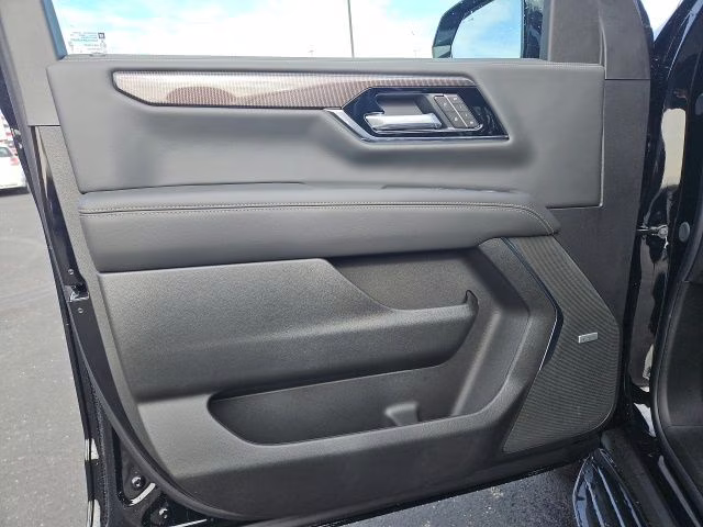 2026 Onyx Black GMC Yukon XL Elevation 4X4 SUV