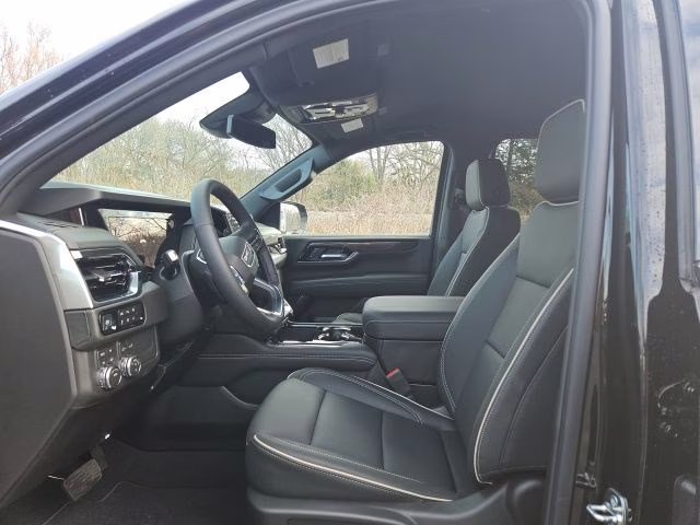 2026 Onyx Black GMC Yukon XL Elevation 4X4 SUV