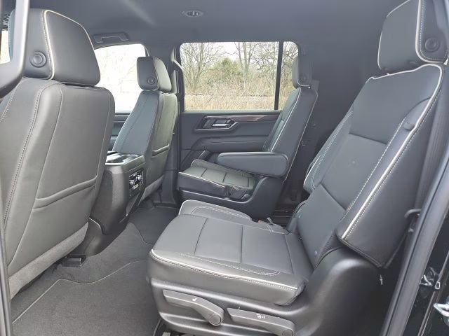 2026 Onyx Black GMC Yukon XL Elevation 4X4 SUV