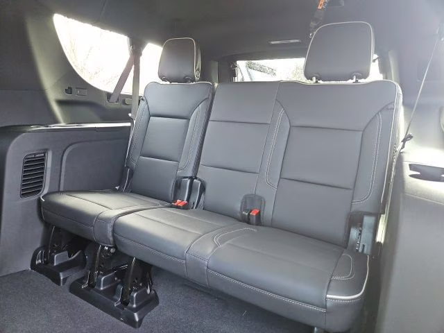 2026 Onyx Black GMC Yukon XL Elevation 4X4 SUV