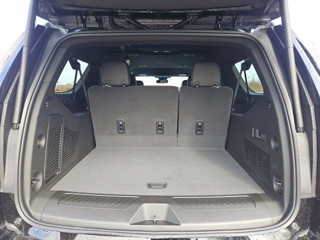 2026 Onyx Black GMC Yukon XL Elevation 4X4 SUV