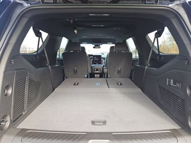 2026 Onyx Black GMC Yukon XL Elevation 4X4 SUV