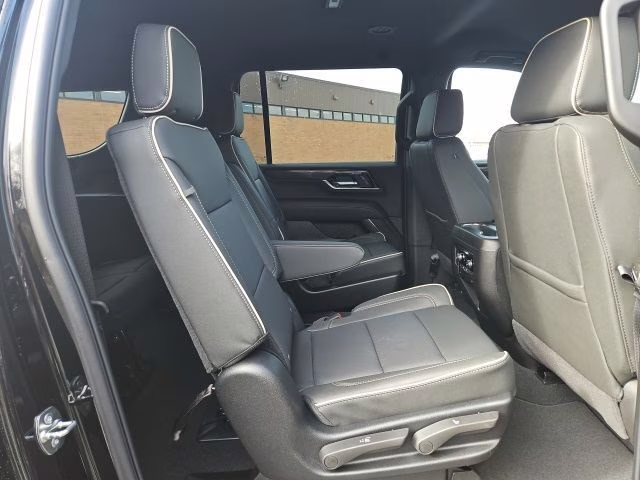2026 Onyx Black GMC Yukon XL Elevation 4X4 SUV