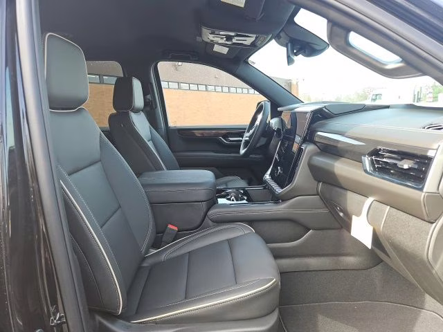 2026 Onyx Black GMC Yukon XL Elevation 4X4 SUV