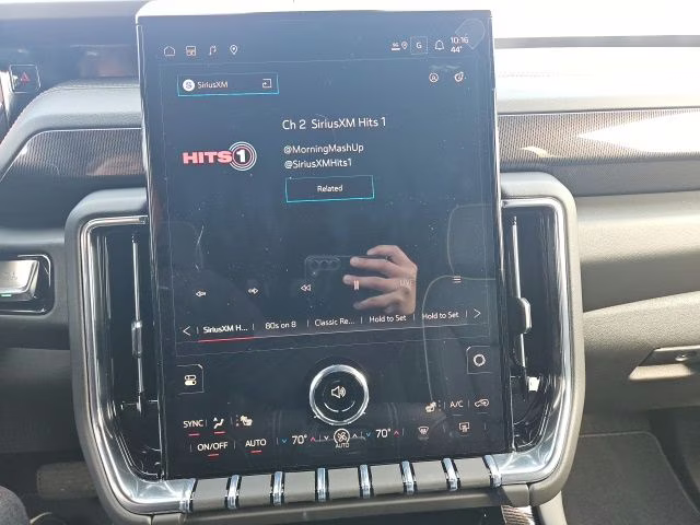 2026 Onyx Black GMC Yukon XL Elevation 4X4 SUV