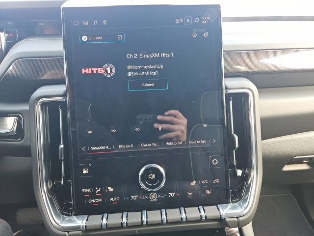 2026 Onyx Black GMC Yukon XL Elevation 4X4 SUV