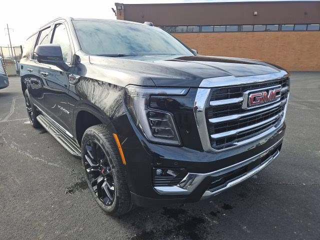 2026 Onyx Black GMC Yukon XL Elevation 4X4 SUV