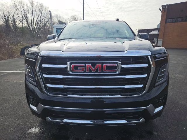 2026 Onyx Black GMC Yukon XL Elevation 4X4 SUV