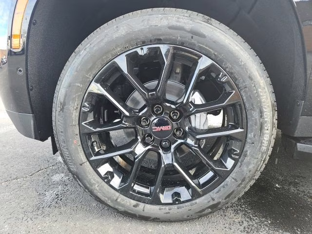 2026 Onyx Black GMC Yukon XL Elevation 4X4 SUV