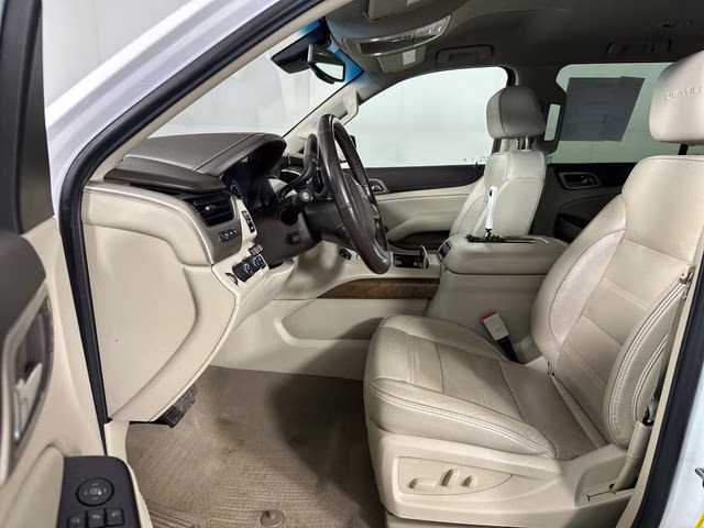 2020 Summit White GMC Yukon XL Denali 4X4 SUV