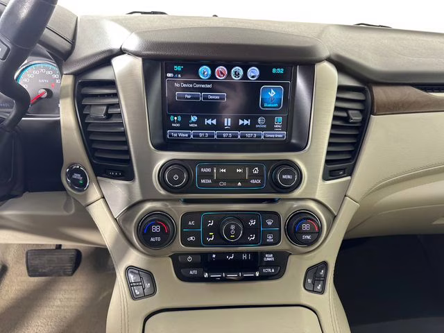 2020 Summit White GMC Yukon XL Denali 4X4 SUV