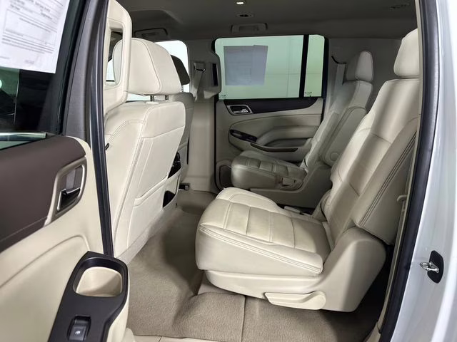 2020 Summit White GMC Yukon XL Denali 4X4 SUV