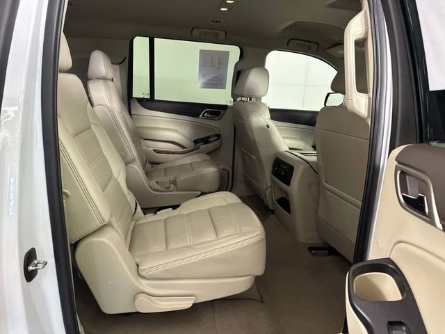 2020 Summit White GMC Yukon XL Denali 4X4 SUV