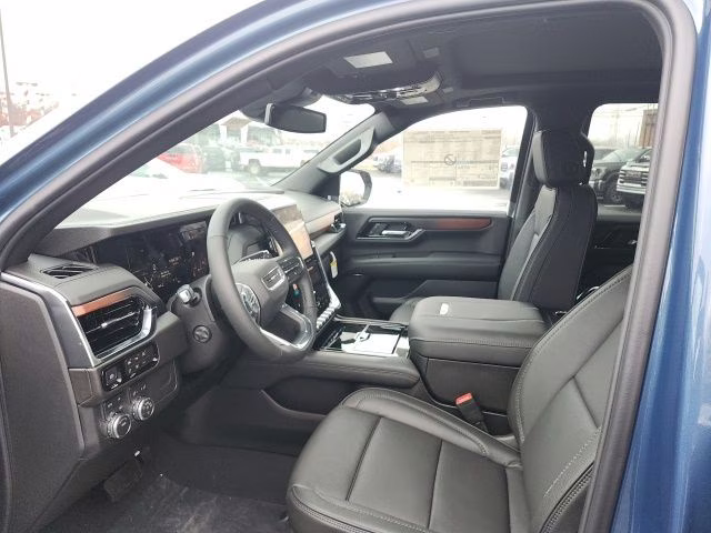2026 Downpour Metallic GMC Yukon XL Denali 4X4 SUV
