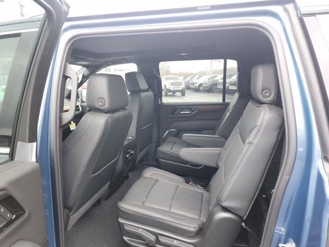 2026 Downpour Metallic GMC Yukon XL Denali 4X4 SUV