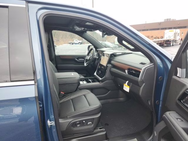 2026 Downpour Metallic GMC Yukon XL Denali 4X4 SUV