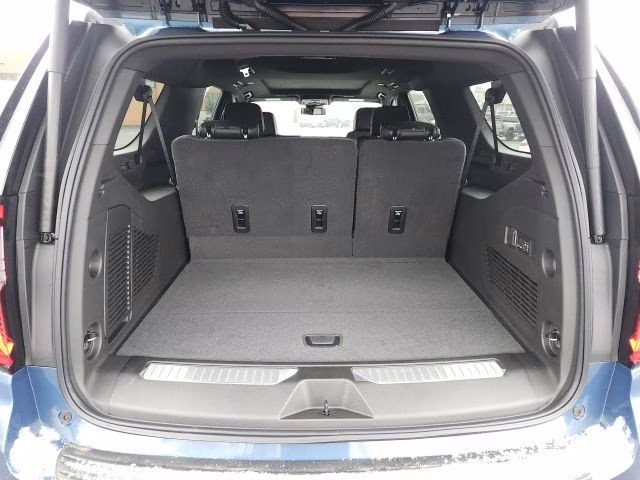 2026 Downpour Metallic GMC Yukon XL Denali 4X4 SUV