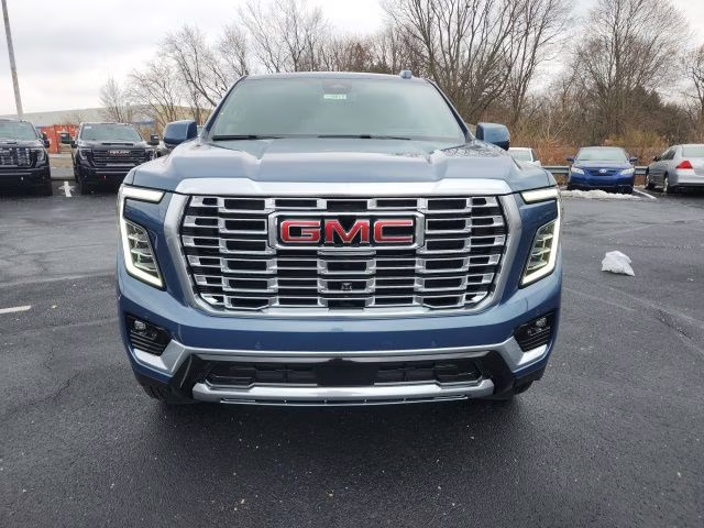 2026 Downpour Metallic GMC Yukon XL Denali 4X4 SUV