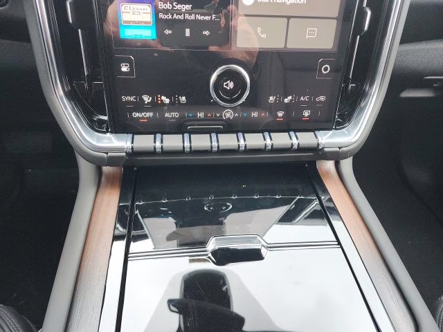 2026 Downpour Metallic GMC Yukon XL Denali 4X4 SUV