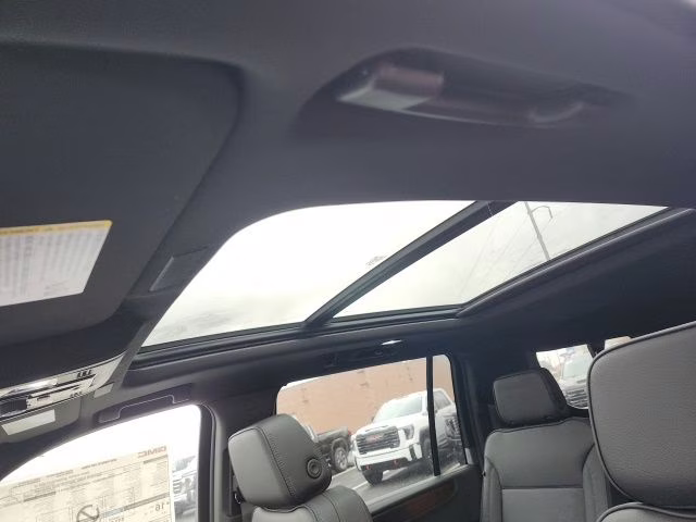 2026 Downpour Metallic GMC Yukon XL Denali 4X4 SUV