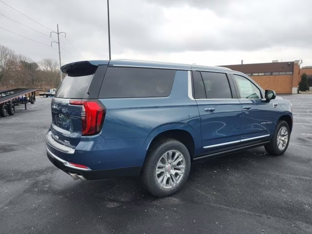2026 Downpour Metallic GMC Yukon XL Denali 4X4 SUV