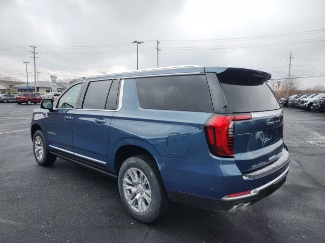 2026 Downpour Metallic GMC Yukon XL Denali 4X4 SUV