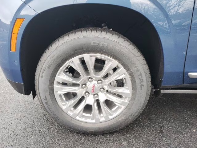 2026 Downpour Metallic GMC Yukon XL Denali 4X4 SUV