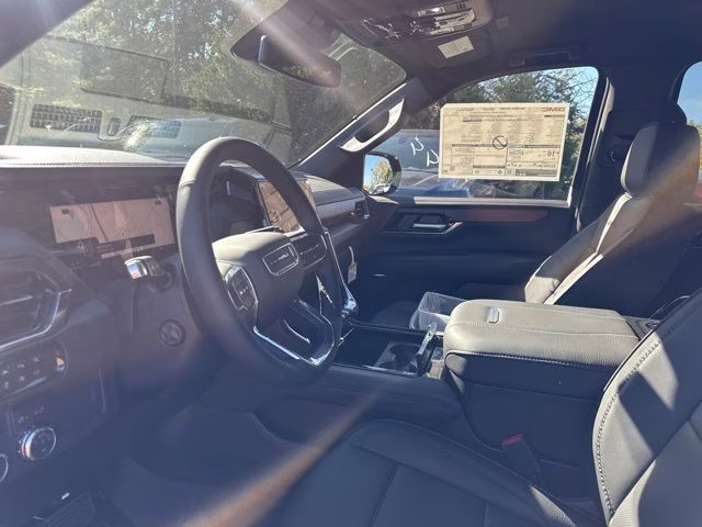 2026 Onyx Black GMC Yukon XL Denali 4X4 SUV