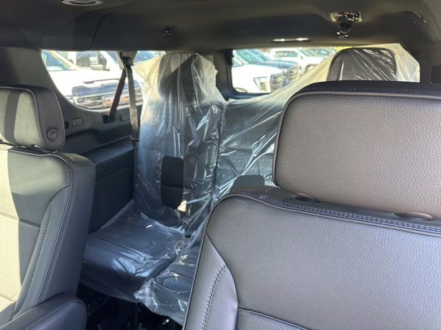 2026 Onyx Black GMC Yukon XL Denali 4X4 SUV