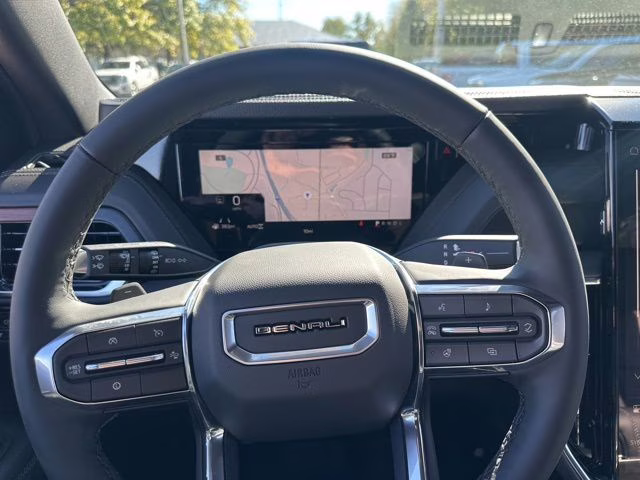 2026 Onyx Black GMC Yukon XL Denali 4X4 SUV