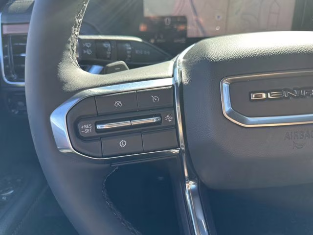 2026 Onyx Black GMC Yukon XL Denali 4X4 SUV