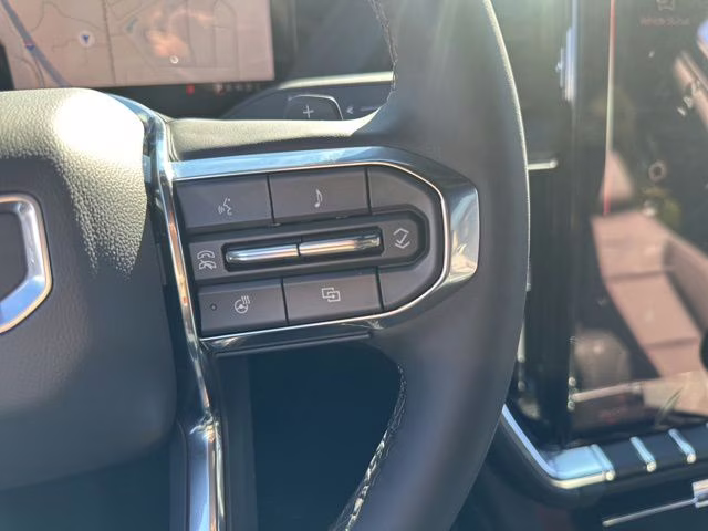 2026 Onyx Black GMC Yukon XL Denali 4X4 SUV