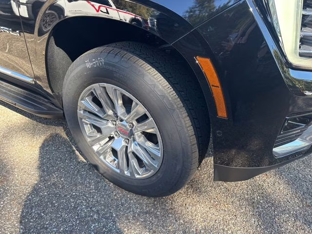 2026 Onyx Black GMC Yukon XL Denali 4X4 SUV