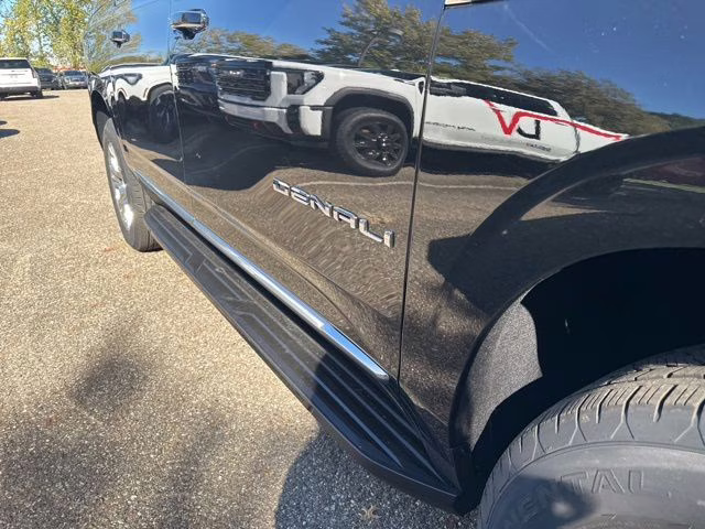 2026 Onyx Black GMC Yukon XL Denali 4X4 SUV